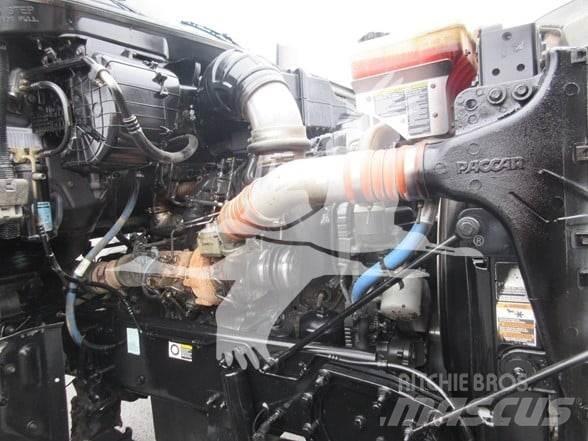 Peterbilt 567 Sattelzugmaschinen