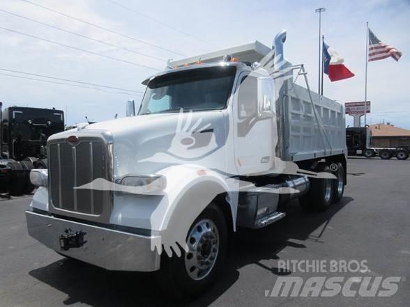 Peterbilt 567 Kipper