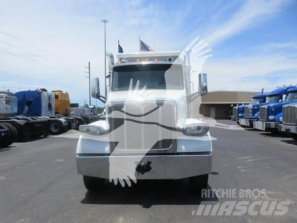 Peterbilt 567 Kipper