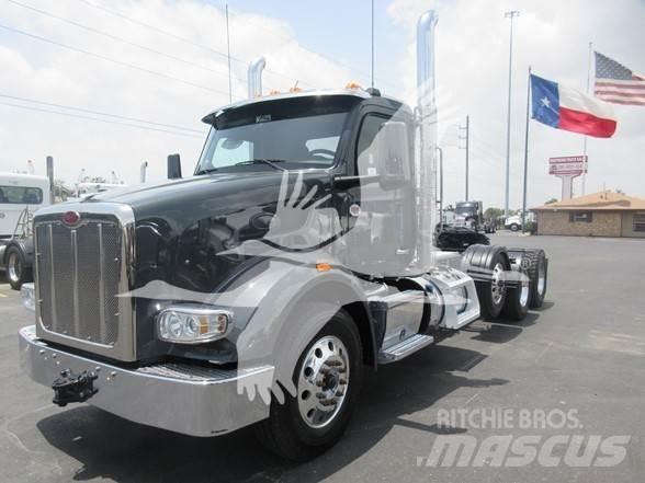 Peterbilt 567 Sattelzugmaschinen