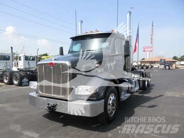 Peterbilt 567 Sattelzugmaschinen