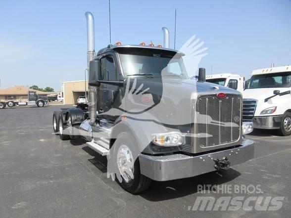 Peterbilt 567 Sattelzugmaschinen