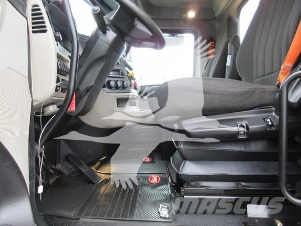 Peterbilt 567 Sattelzugmaschinen