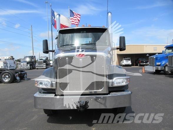 Peterbilt 567 Sattelzugmaschinen