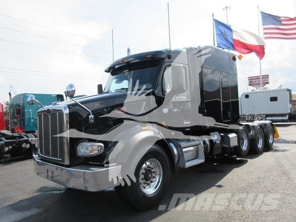 Peterbilt 567 Sattelzugmaschinen