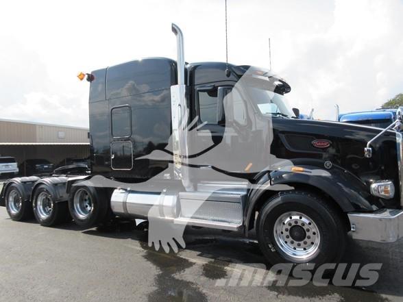 Peterbilt 567 Sattelzugmaschinen