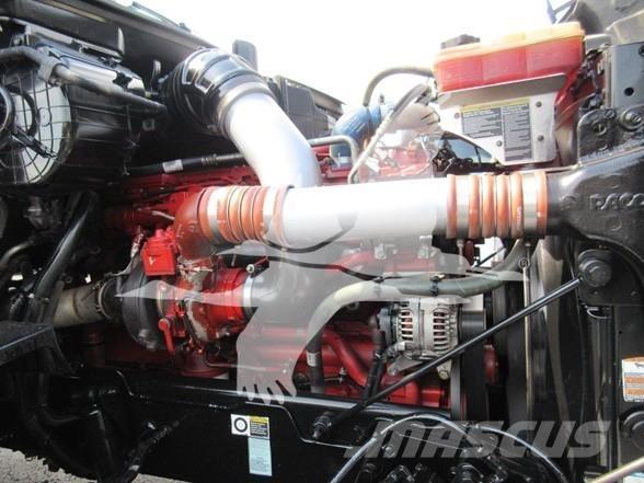 Peterbilt 567 Sattelzugmaschinen