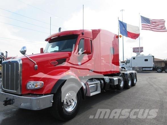 Peterbilt 567 Sattelzugmaschinen
