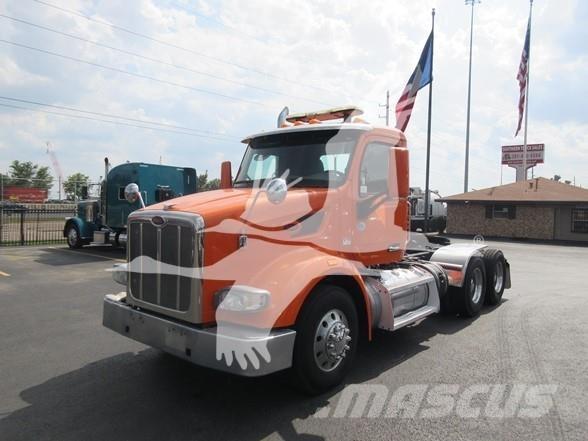 Peterbilt 567 Sattelzugmaschinen