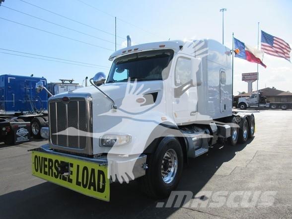 Peterbilt 567 Sattelzugmaschinen