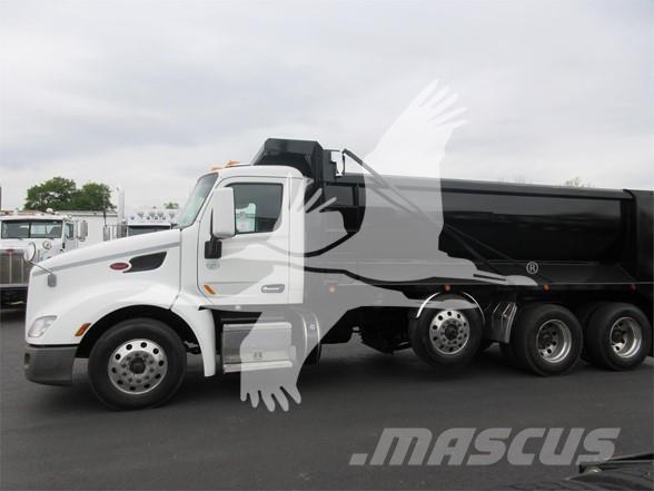 Peterbilt 579 Kipper