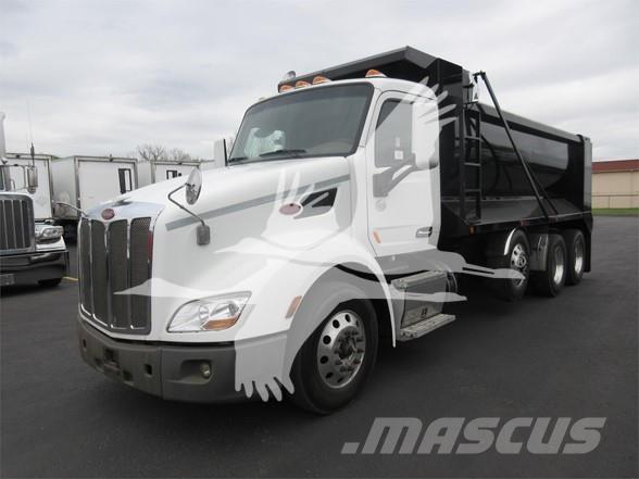 Peterbilt 579 Kipper
