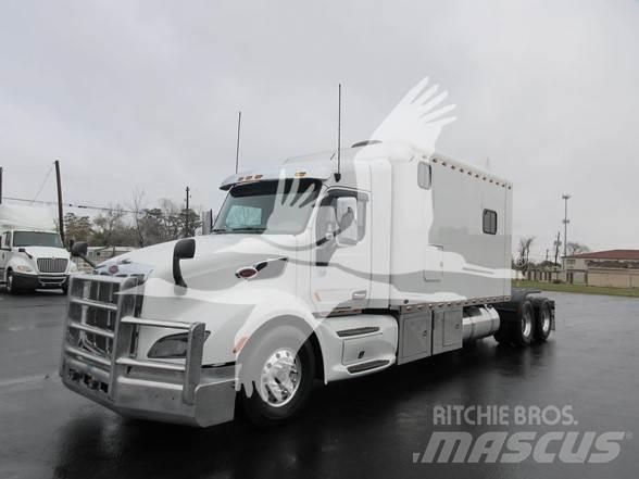 Peterbilt 579 Sattelzugmaschinen