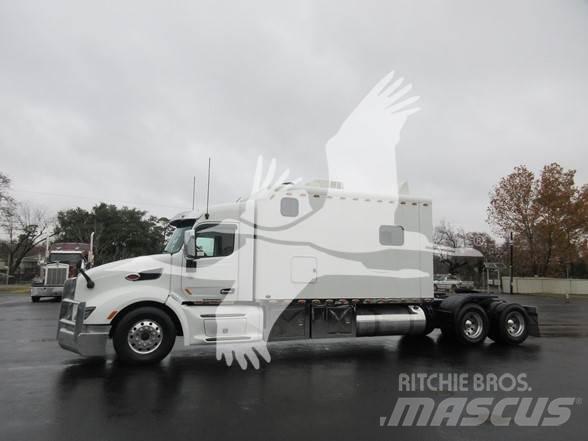 Peterbilt 579 Sattelzugmaschinen
