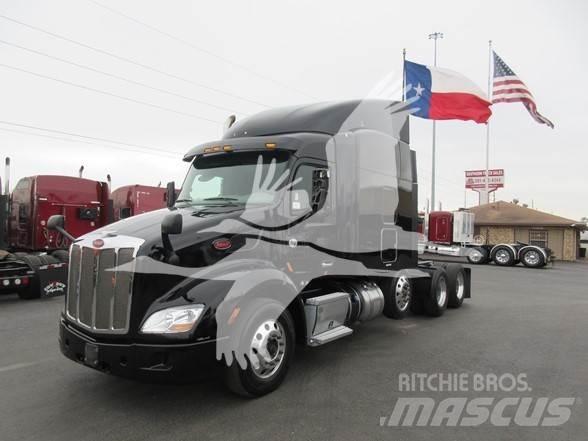 Peterbilt 579 Sattelzugmaschinen