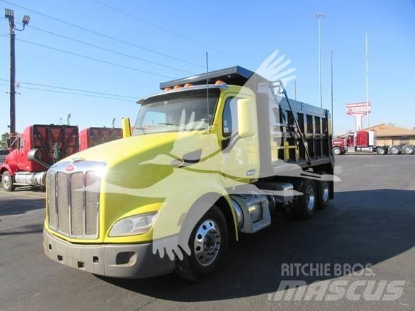 Peterbilt 579 Kipper