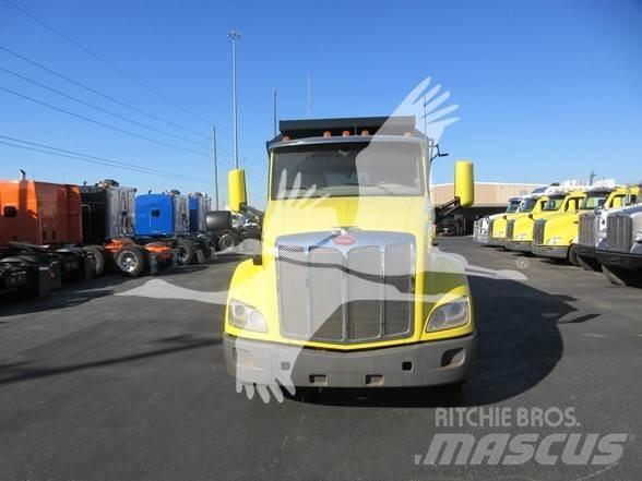 Peterbilt 579 Kipper