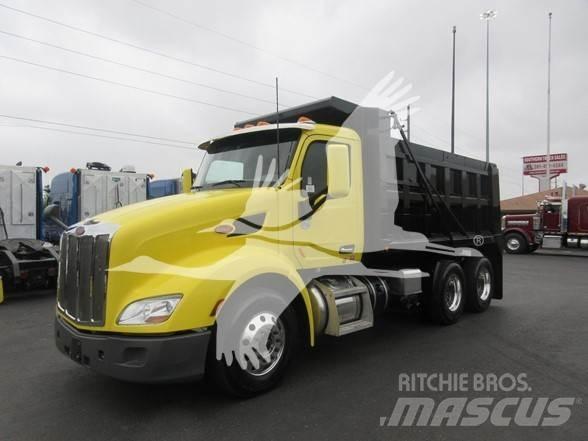 Peterbilt 579 Kipper