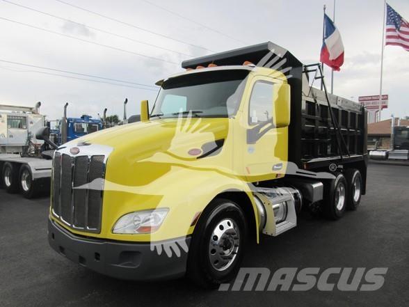 Peterbilt 579 Kipper