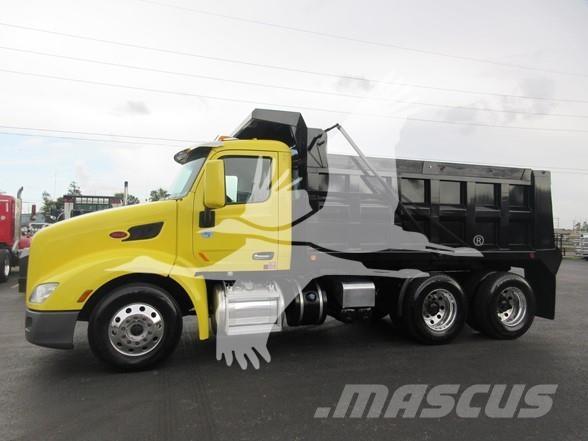 Peterbilt 579 Kipper