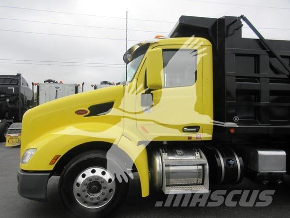 Peterbilt 579 Kipper