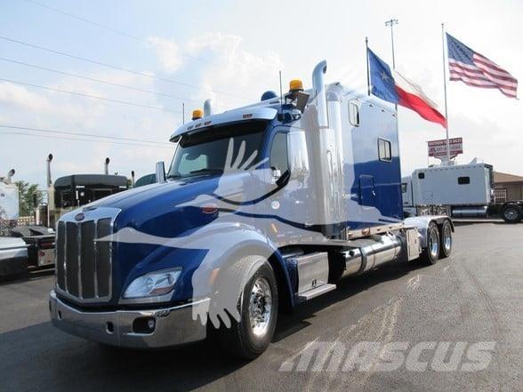 Peterbilt 579 Sonstige Baumaschinen