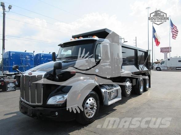 Peterbilt 579 Kipper