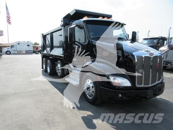 Peterbilt 579 Kipper