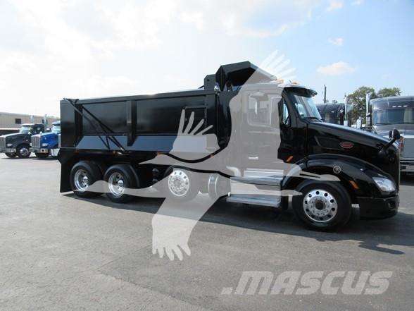 Peterbilt 579 Kipper
