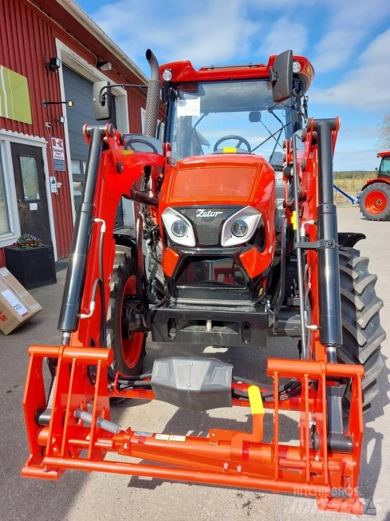 Zetor MAJOR 80 Traktoren