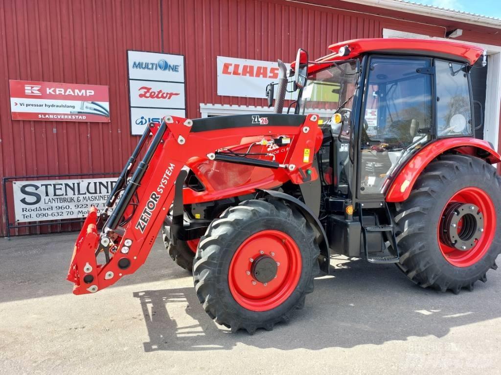 Zetor MAJOR 80 Traktoren