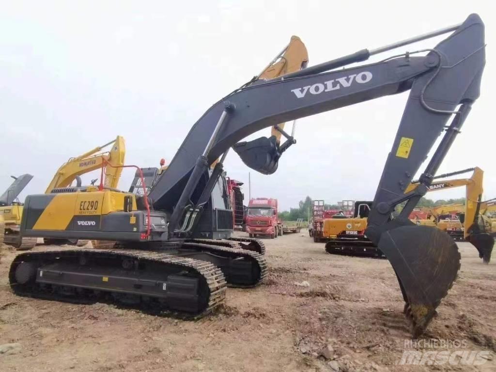 Volvo EC 290 Raupenbagger