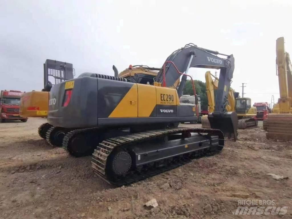 Volvo EC 290 Raupenbagger