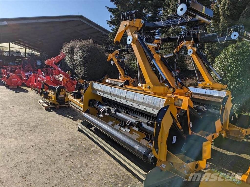 Müthing MU-L/S 250 Mulcher