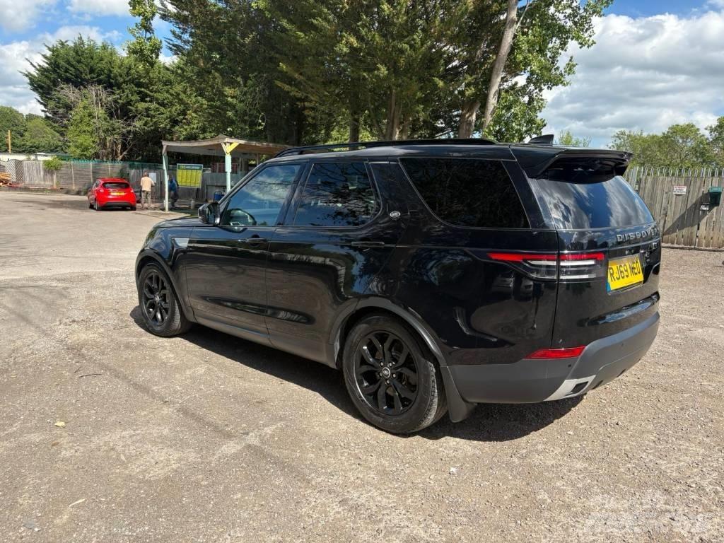 Land Rover Discovery Pickup/Pritschenwagen
