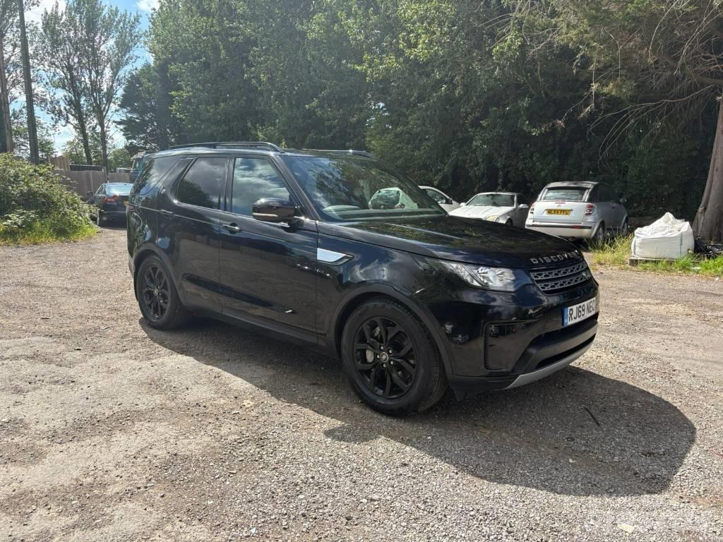 Land Rover Discovery Pickup/Pritschenwagen