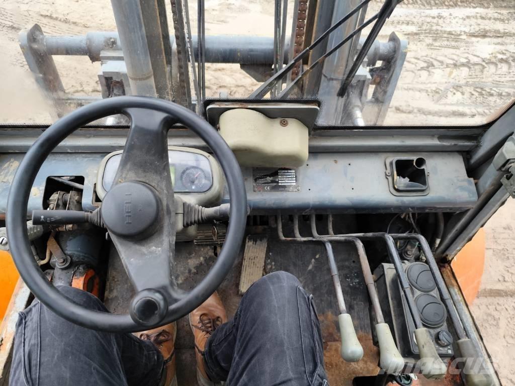 Heli CPCD 70 Dieselstapler