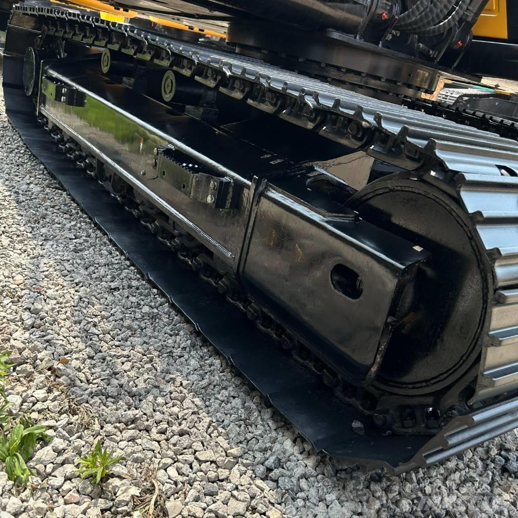 Sany 135 Raupenbagger