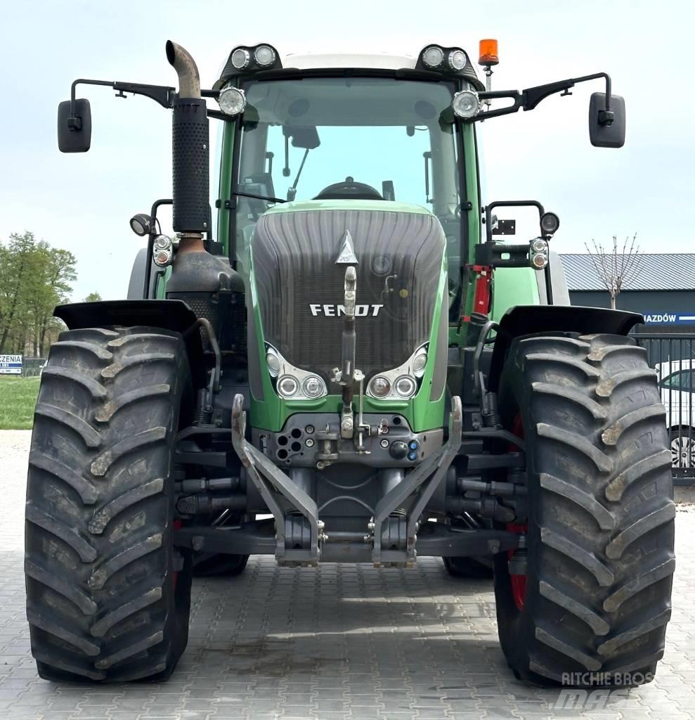 Fendt 936 Vario Traktoren