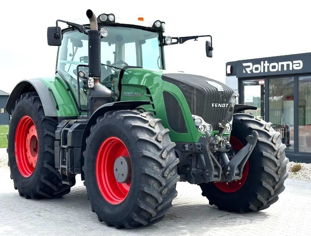 Fendt 936 Vario SCR Traktoren