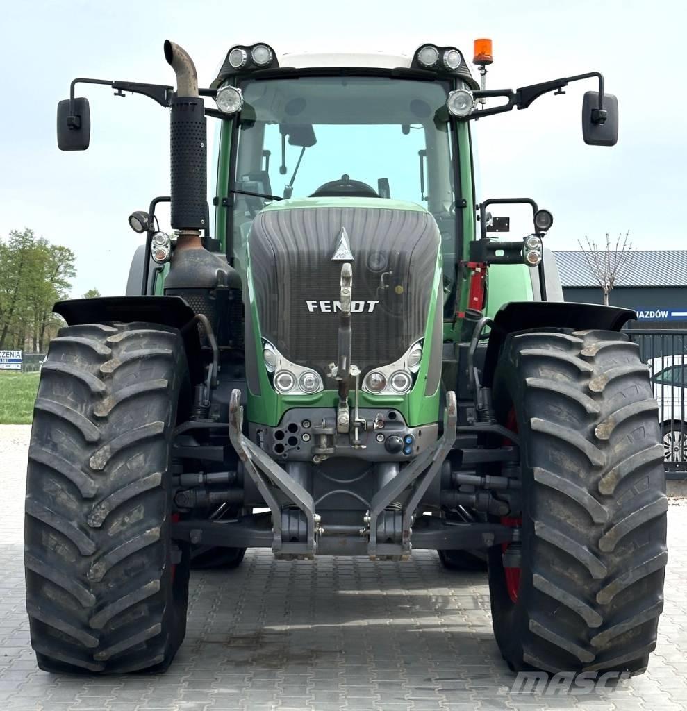 Fendt 936 Vario SCR Traktoren
