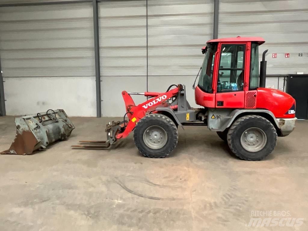 Volvo L 30 B-Z/X Radlader
