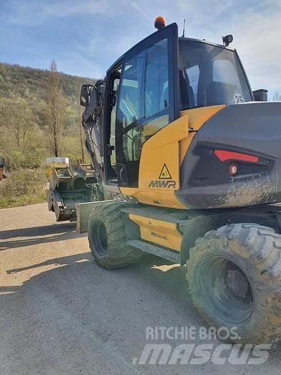 Mecalac 15MWR Spezialbagger