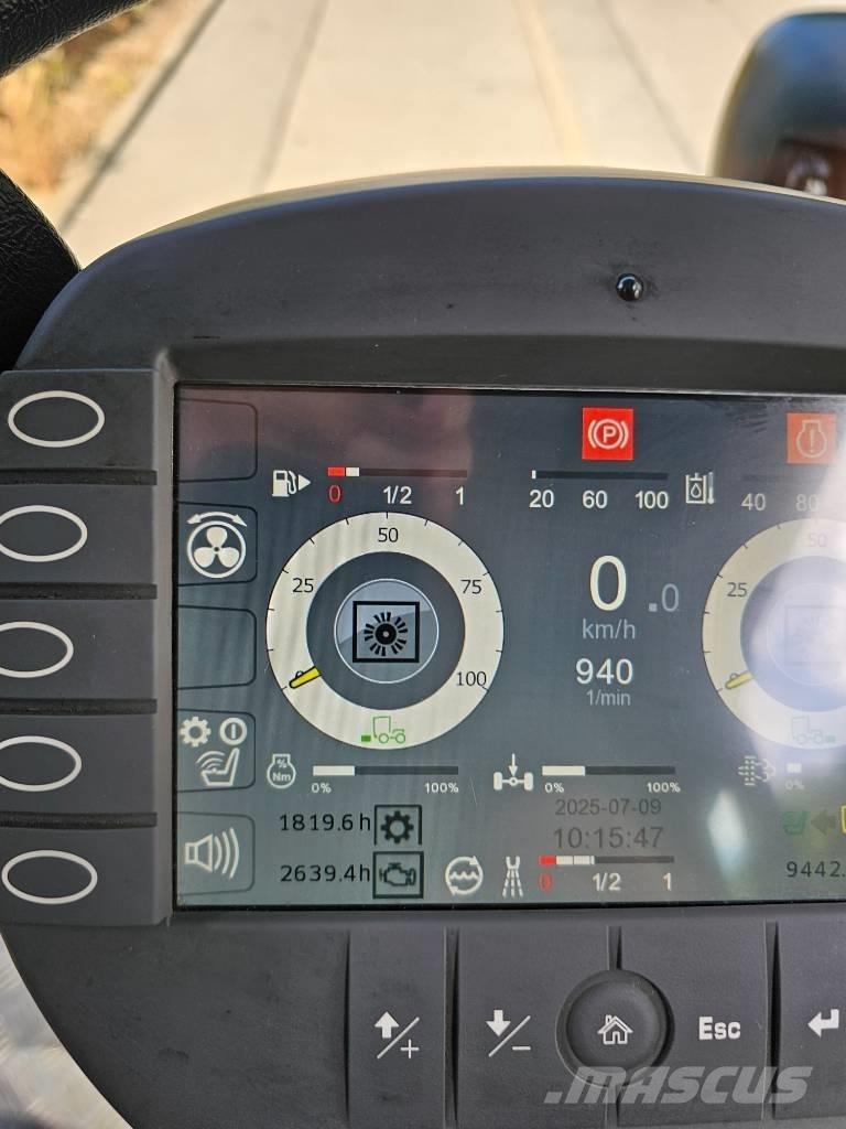 Kärcher MC250 Kehrer