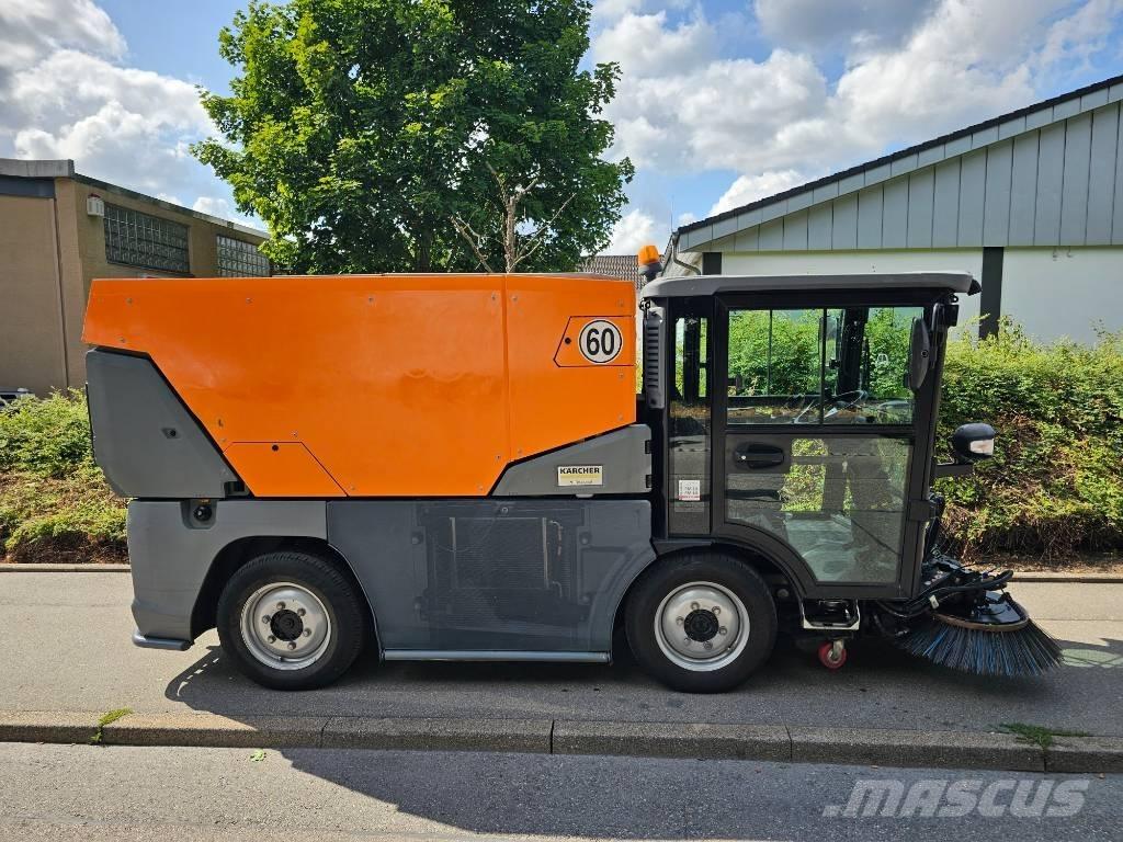 Kärcher MC250 Kehrer