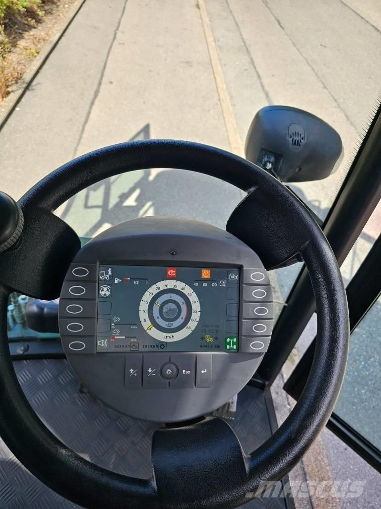 Kärcher MC250 Kehrer