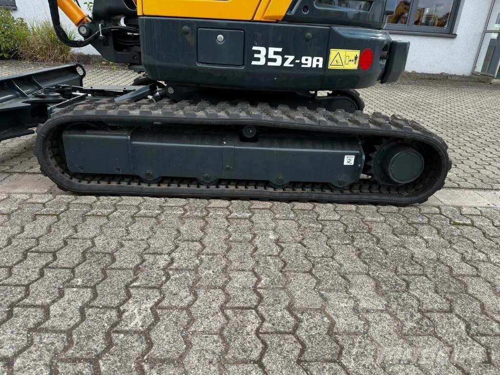Hyundai R35Z 9A Minibagger < 7t
