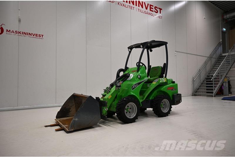 Avant 423 Radlader