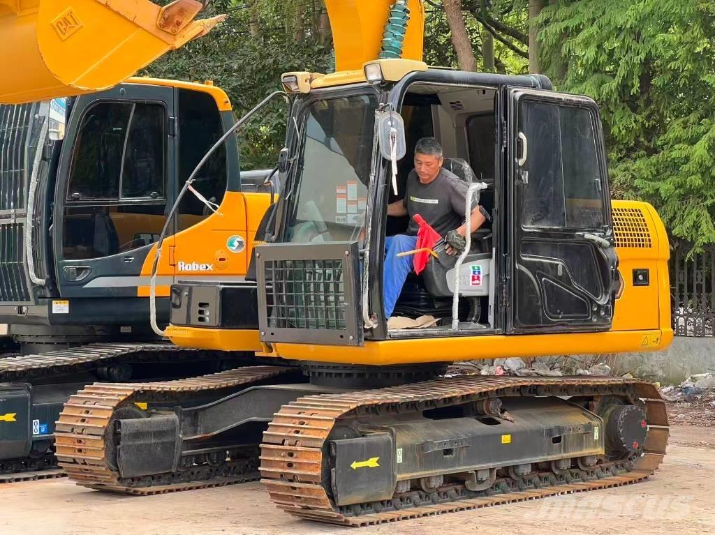 CAT 312 D L Raupenbagger