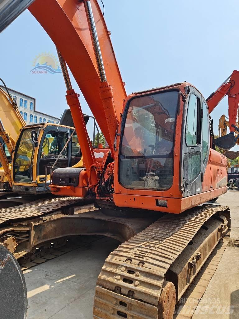 Doosan DX 300 LC Raupenbagger